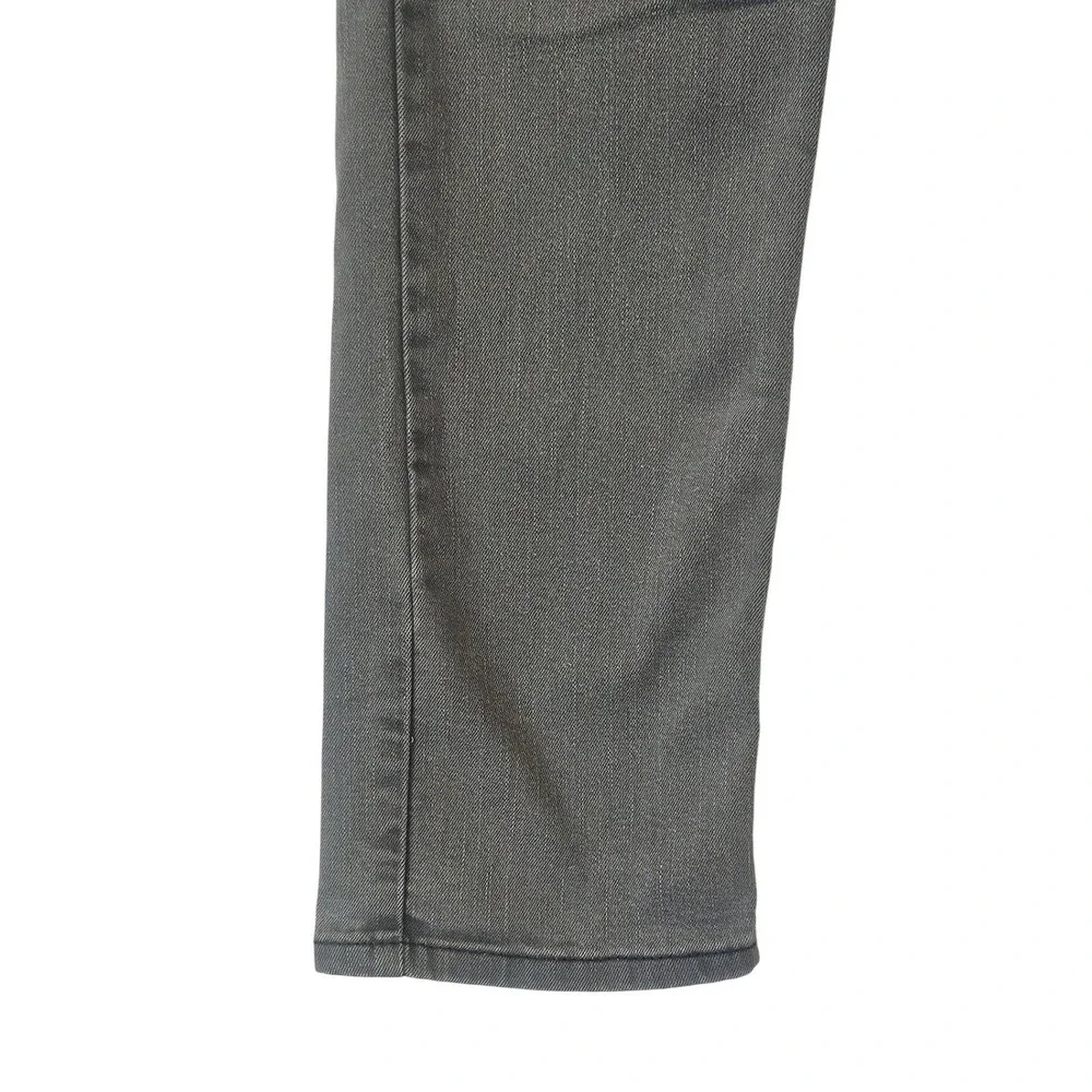 Levi's 511 Men's 33x30 Gray Wash Slim Fit Stretch Denim Jeans  Urban Streetwear